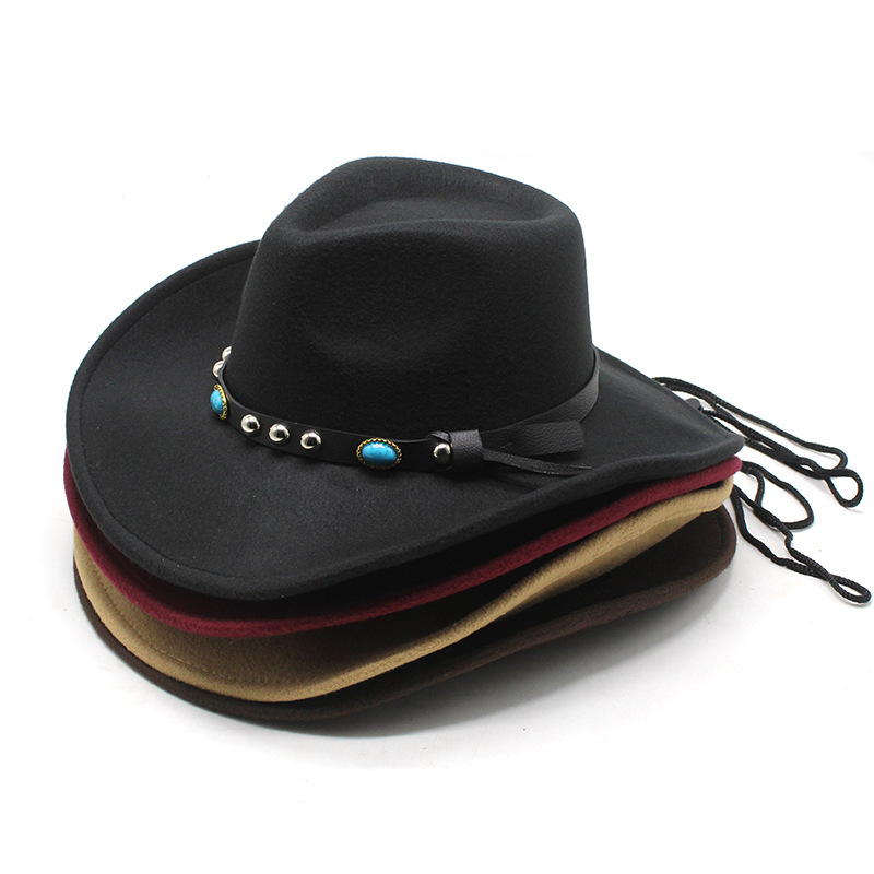 Go Ethnic Fashion - Foreign Trade Style Western Region Cowboy
