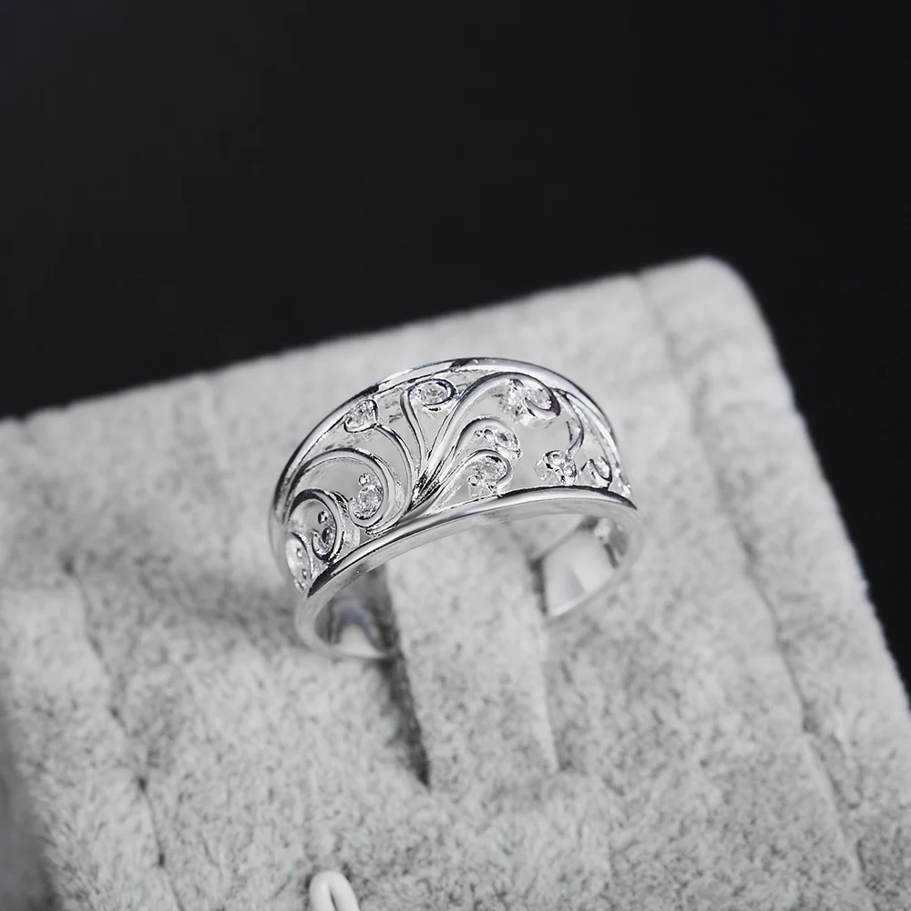 Ethnic Fashion Brand - New 925 Sterling Silver crystal fine