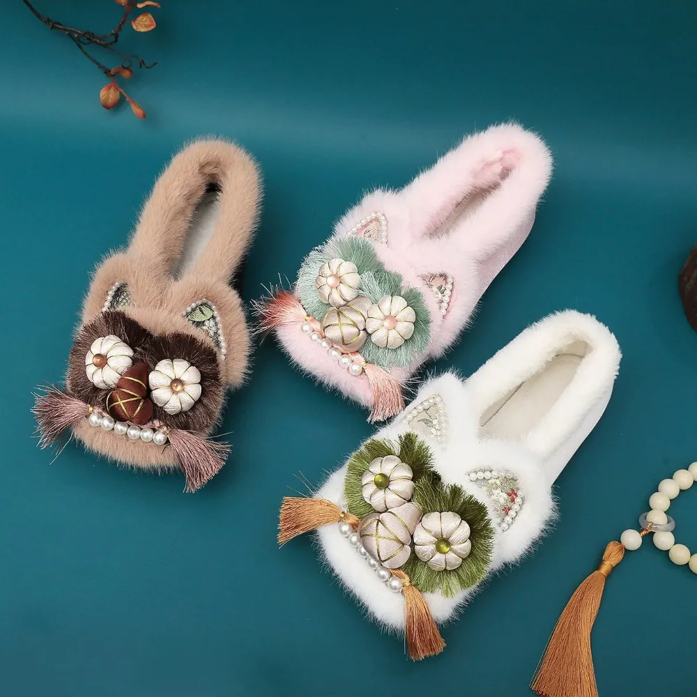 Winter Ethnic Fashion For Women - Fashion Ethnic Style Cloth Shoes Woman