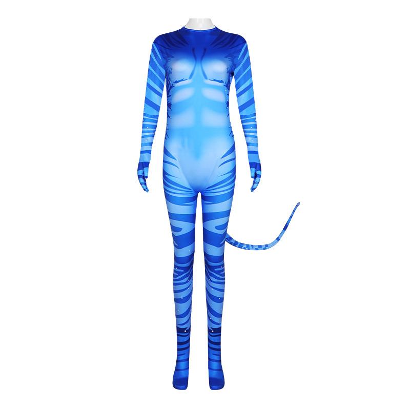 Ethnic Fashion Brand - Avatar 2 Cosplay Costume Movie Halloween