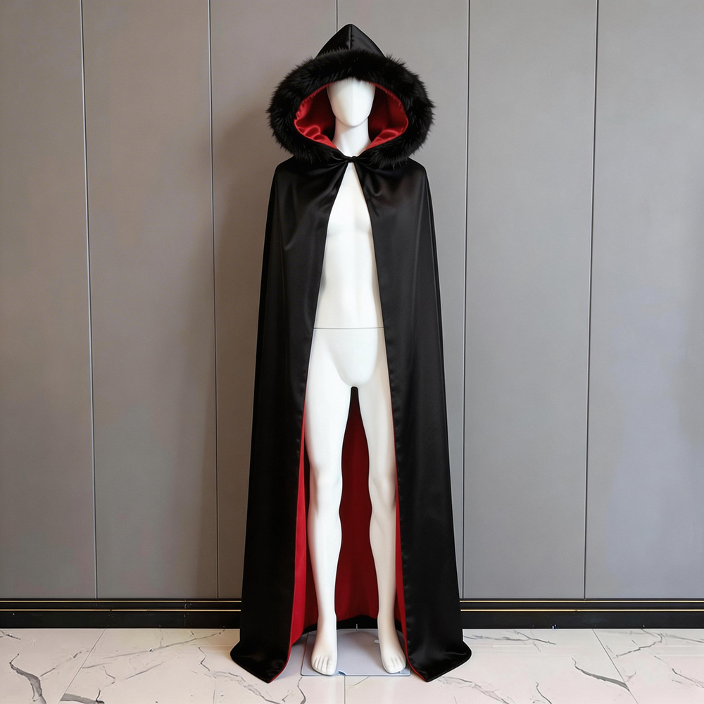 Ethnic Fashion Brand - Costume Cloak Halloween Arlo Cosplay Women's