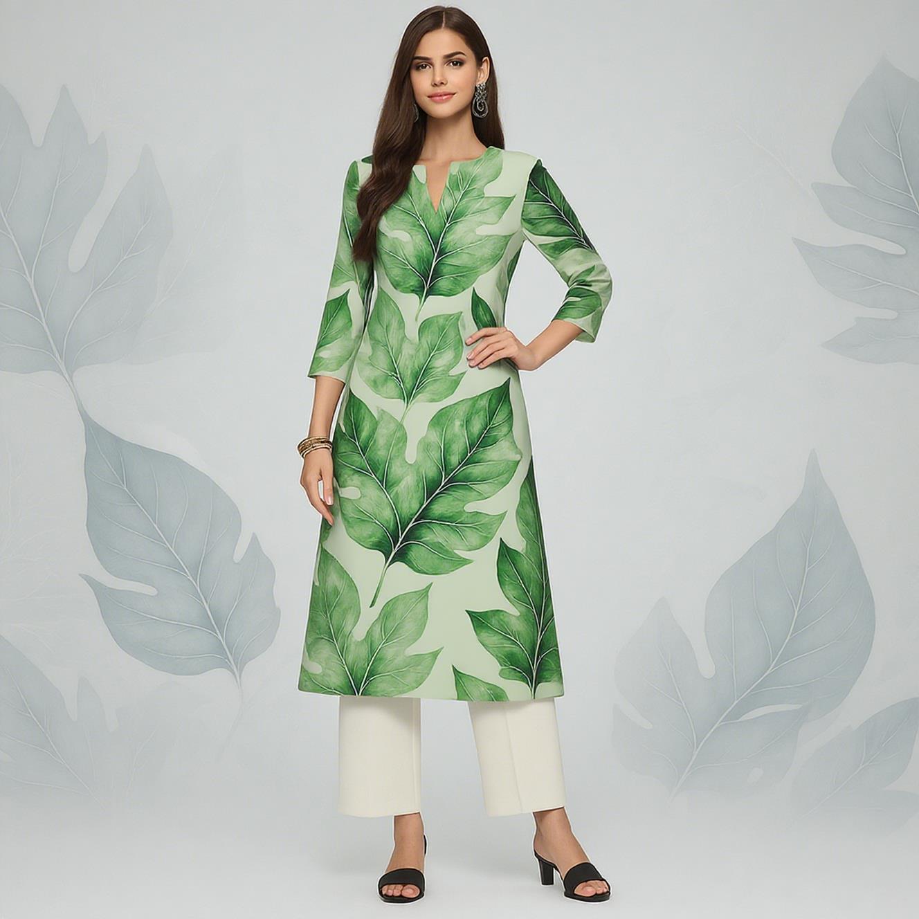 Muslim Women's Kurt Casual Fas - đánh giá và giá Ethnic Fashion Kurtis