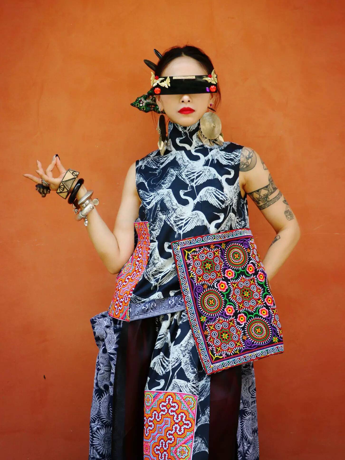 Traditional Miaojiang Girls Cl - đánh giá và giá Ethnic Clothing & Online Fashion Store Khaadi Uk