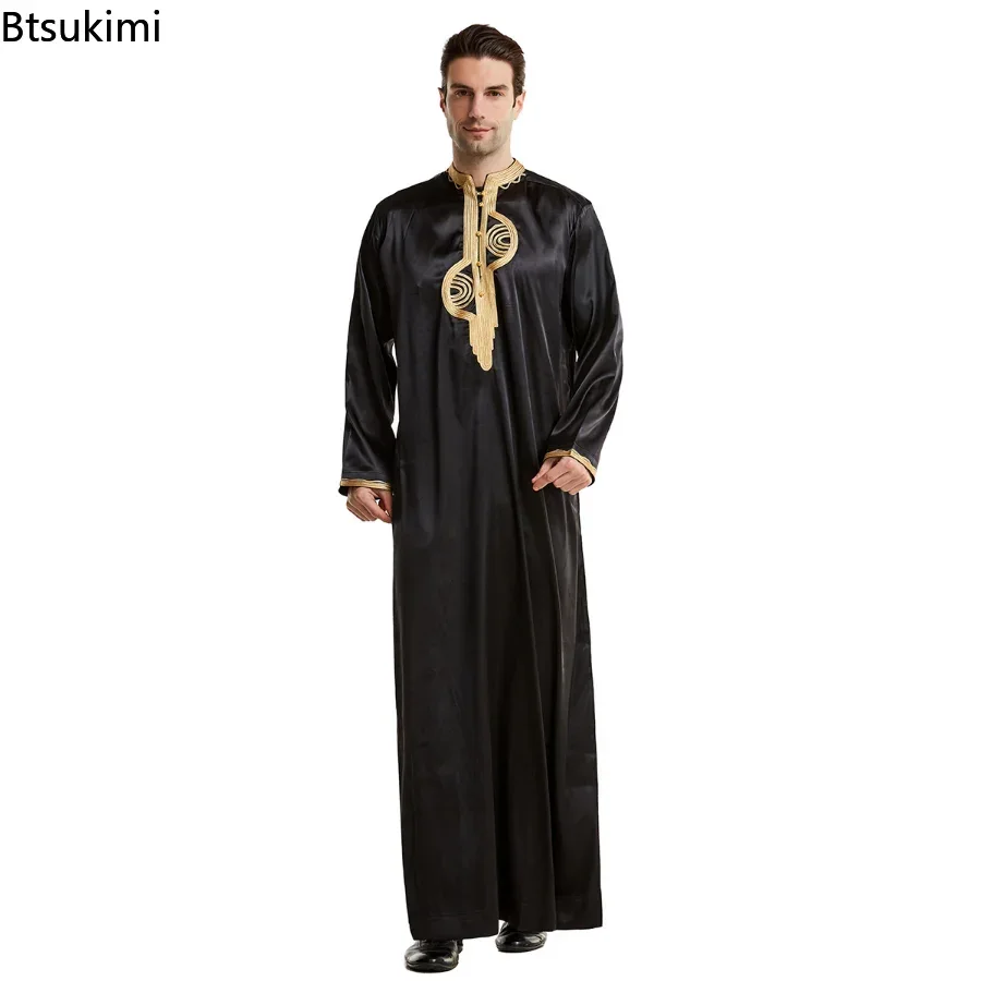 Middle East Muslim Men Clothes - đánh giá và giá Kurta Men Cotton