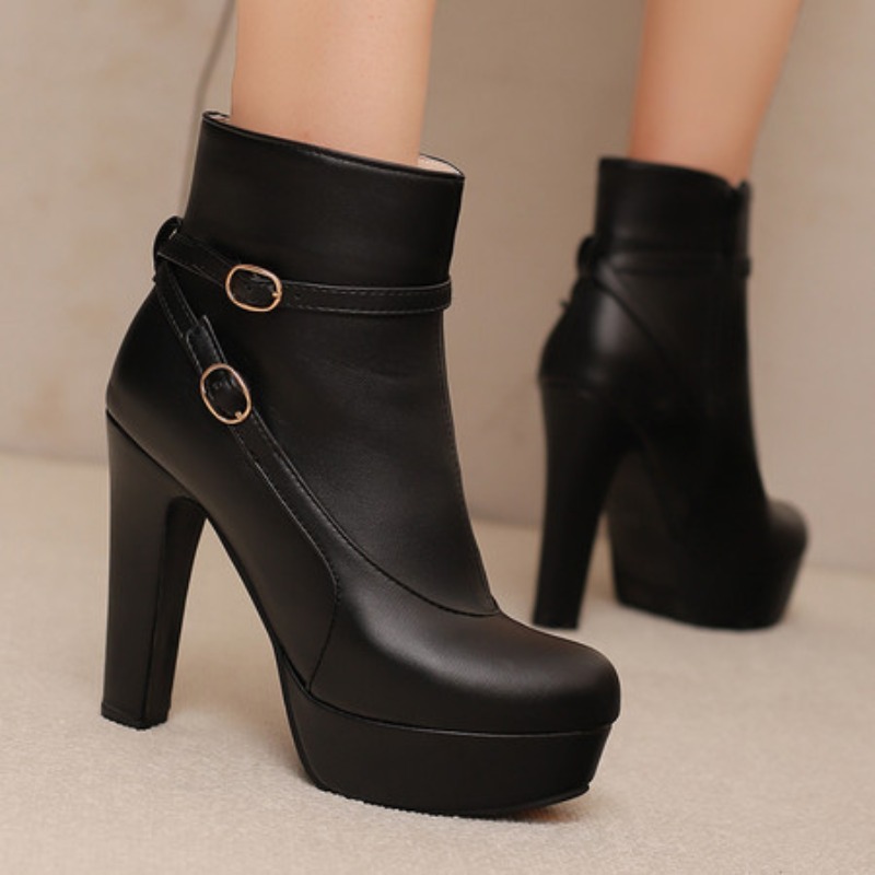 Fashion Platform Boots Women S - đánh giá và giá Winter Ethnic Fashion For Women
