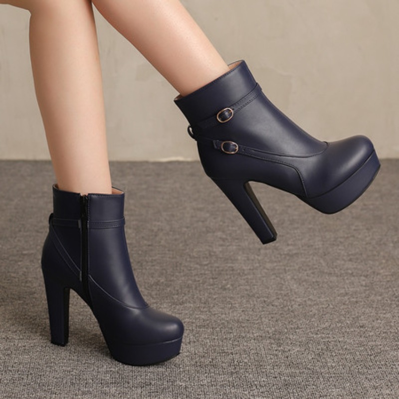 Fashion Platform Boots Women S - đánh giá và giá Winter Ethnic Fashion For Women