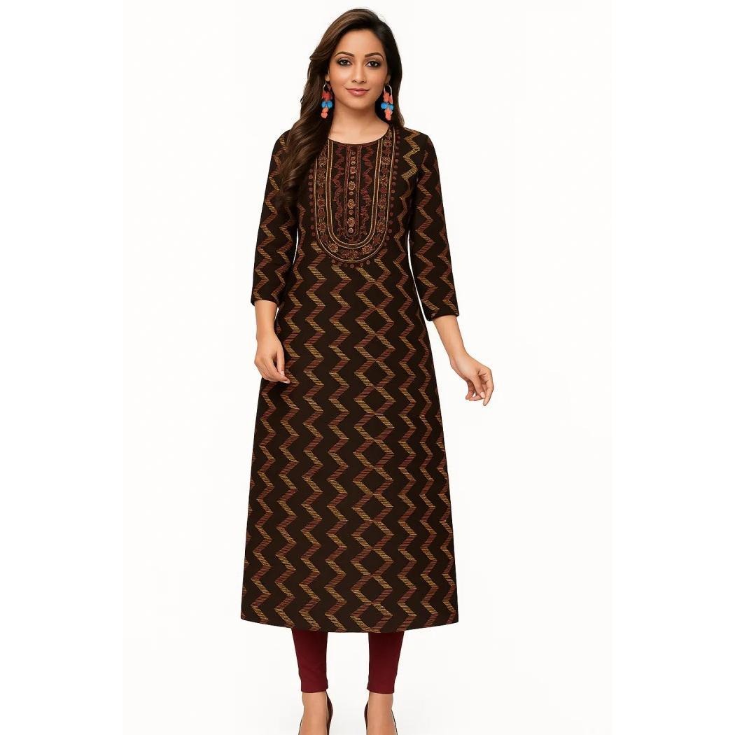 Muslim Kurt Women's Fashion Co - đánh giá và giá Ethnic Fashion Kurtis