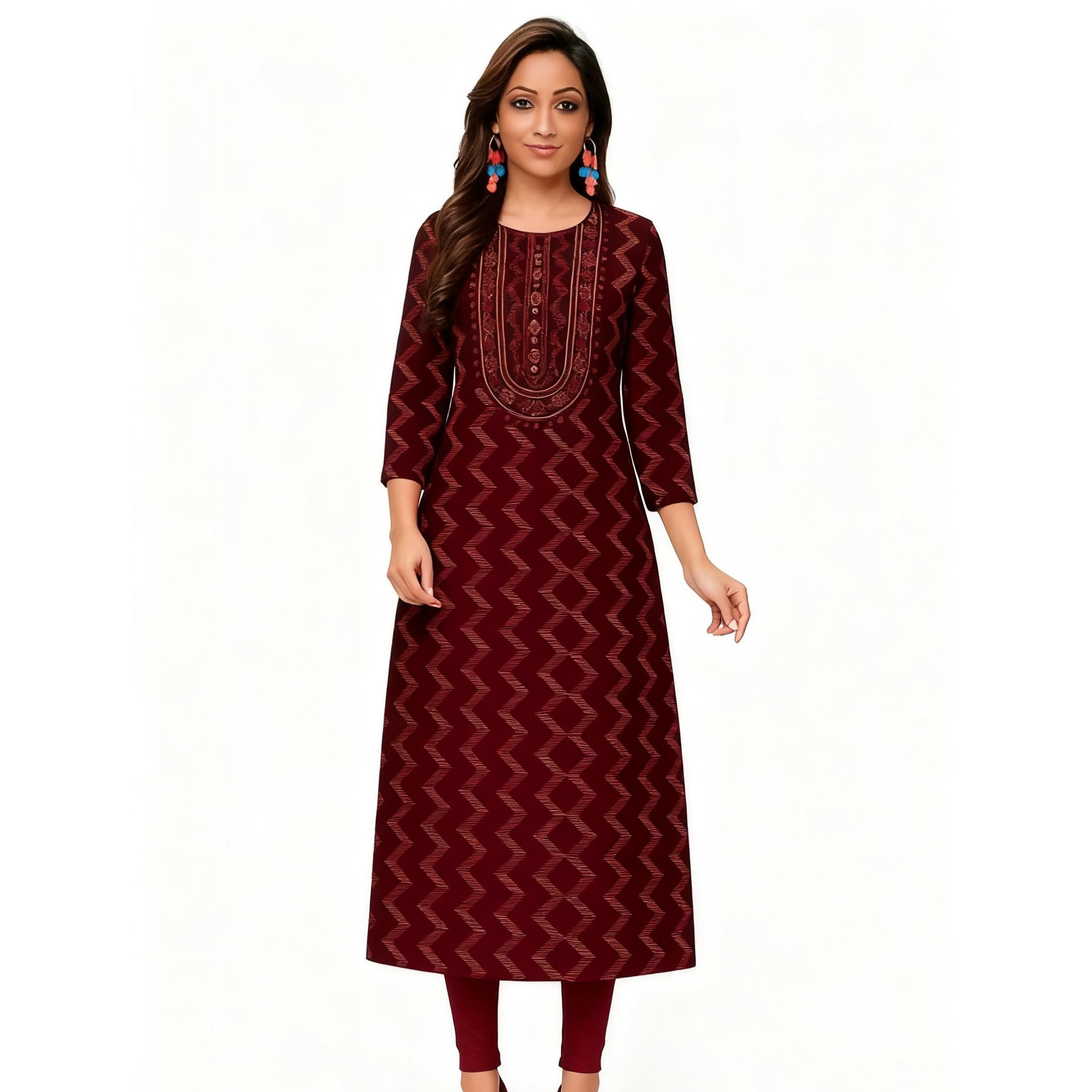 Muslim Kurt Women's Fashion Co - đánh giá và giá Ethnic Fashion Kurtis