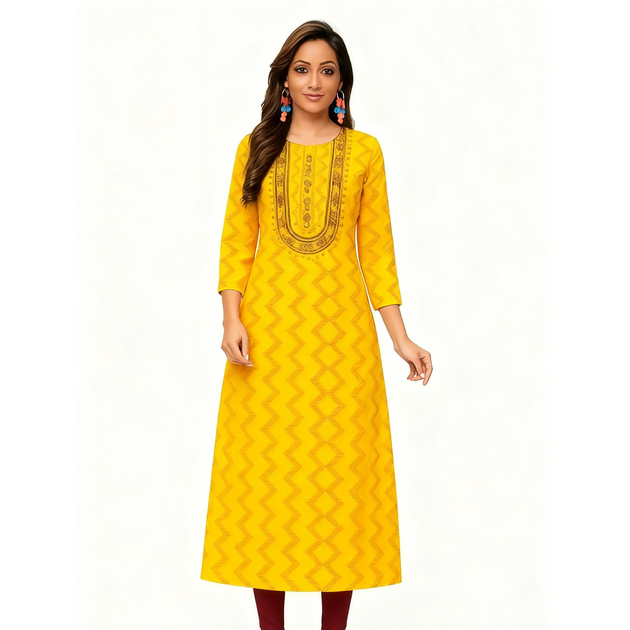 Muslim Kurt Women's Fashion Co - đánh giá và giá Ethnic Fashion Kurtis
