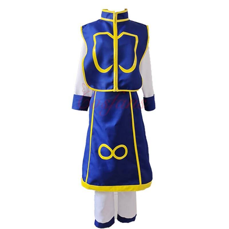 Anime Hunter X Hunter Cosplay  - đánh giá và giá Kurta Men Cotton