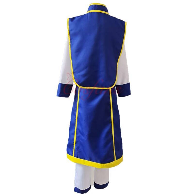 Anime Hunter X Hunter Cosplay  - đánh giá và giá Kurta Men Cotton