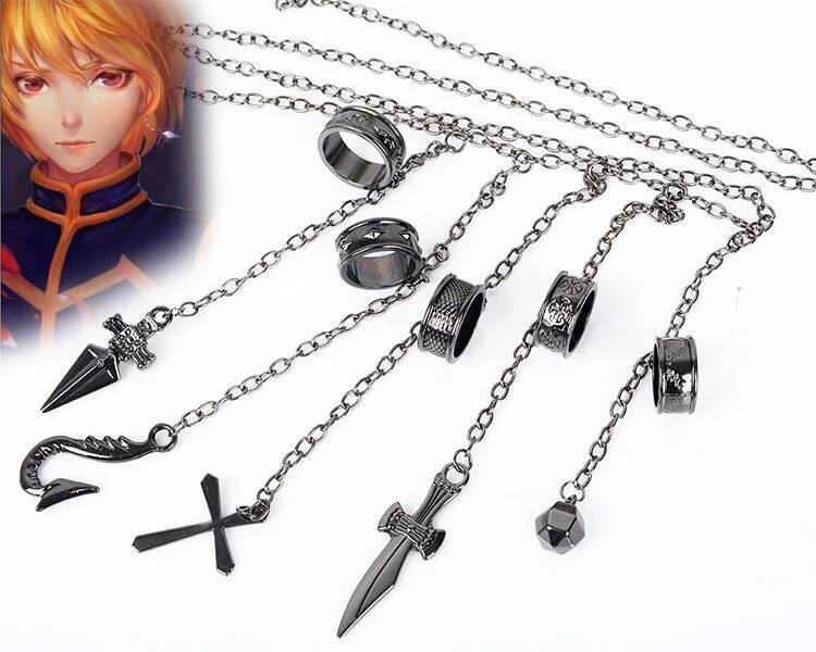 Anime Hunter X Hunter Cosplay  - đánh giá và giá Kurta Men Cotton