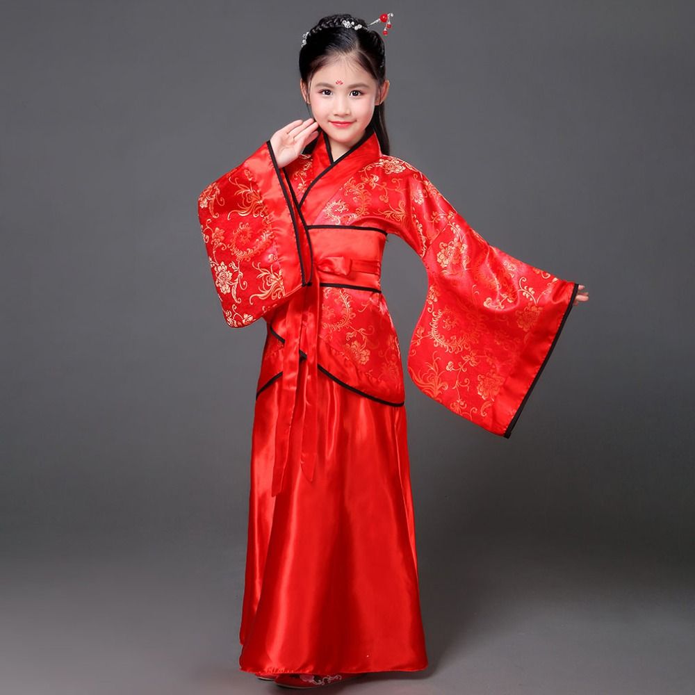 Fashion Ethnic Children's Anci - đánh giá và giá Ethnic Style Dresses
