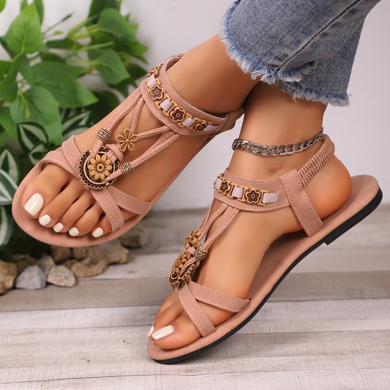 Vintage Ethnic Wind Soft Sole  - đánh giá và giá The Ethnic Fashion