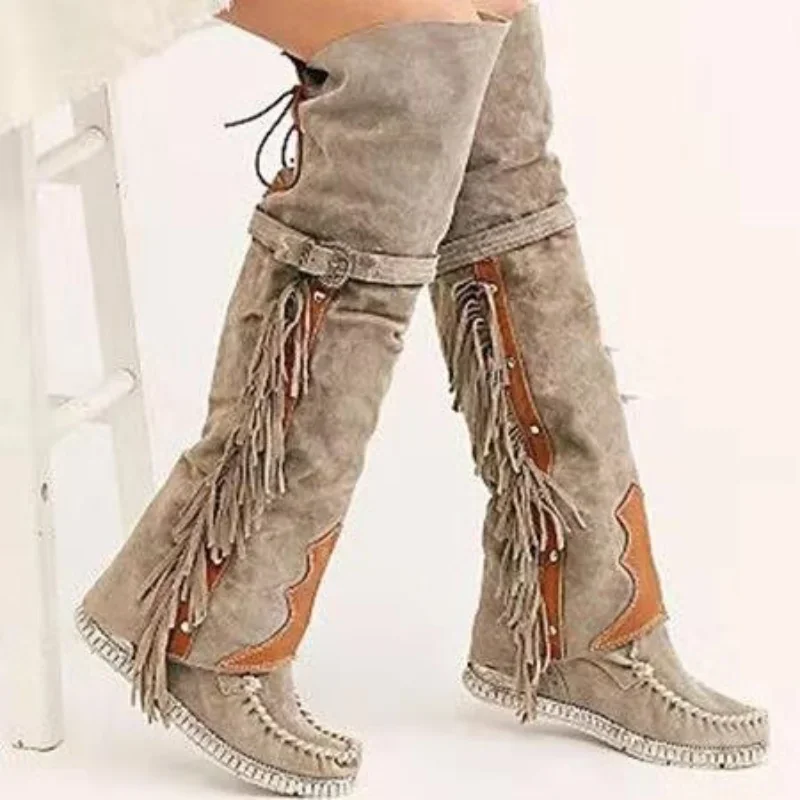 Fashion Bohemia Knee-length Wo - đánh giá và giá The Ethnic Fashion