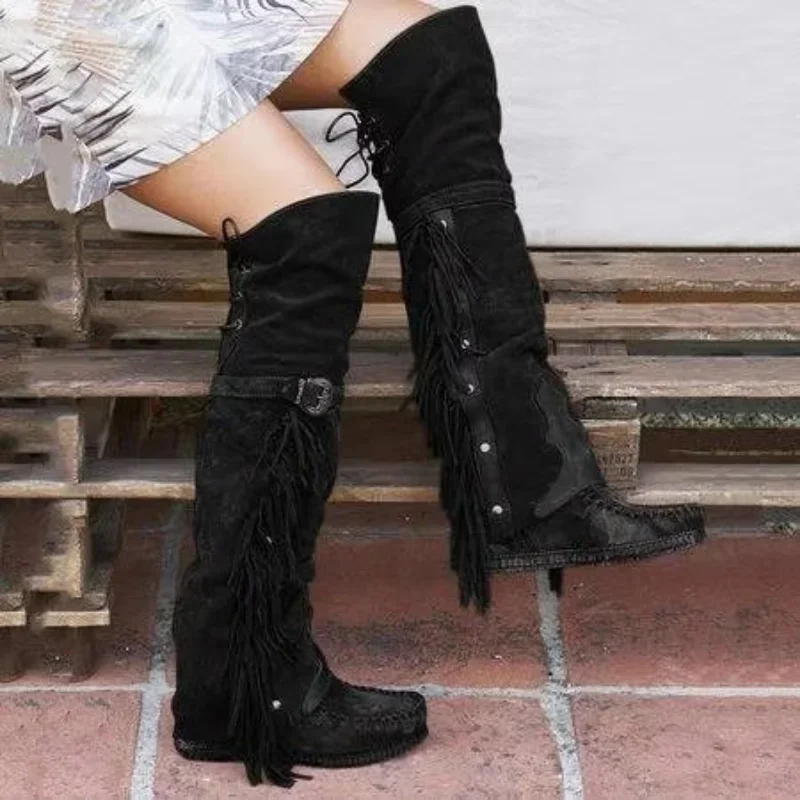 Fashion Bohemia Knee-length Wo - đánh giá và giá The Ethnic Fashion
