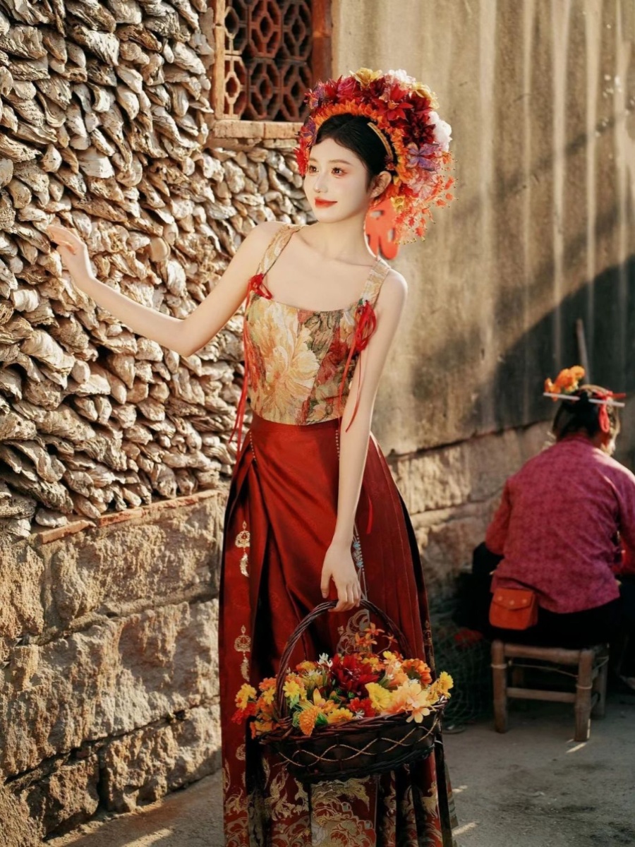 Xunpu Women's Ancient Style Ha - đánh giá và giá Ethnic Clothing & Online Fashion Store Khaadi Uk