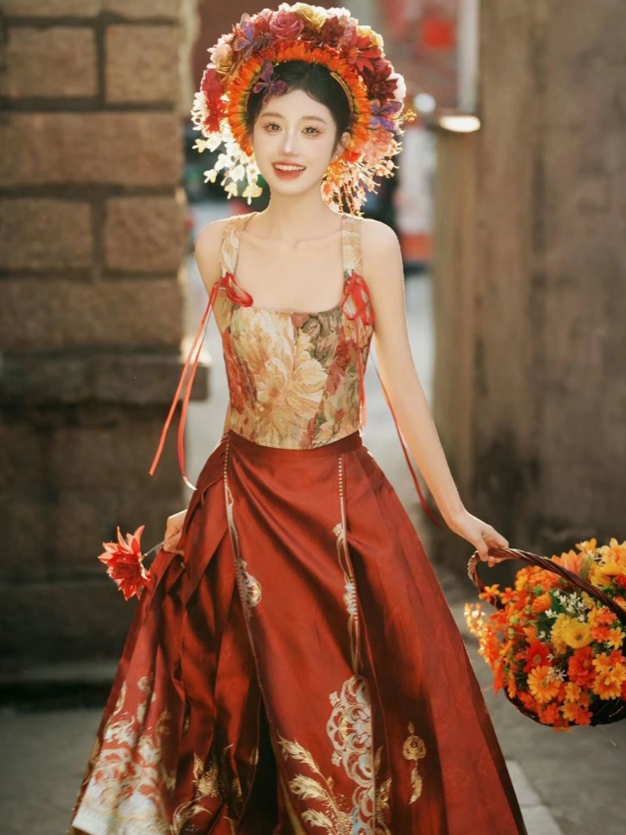 Xunpu Women's Ancient Style Ha - đánh giá và giá Ethnic Clothing & Online Fashion Store Khaadi Uk