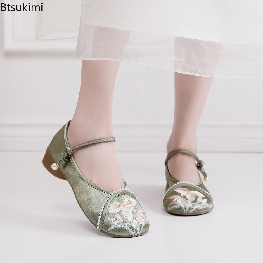 Fashion Embroidered Chinese St - đánh giá và giá Ethnic Fabric
