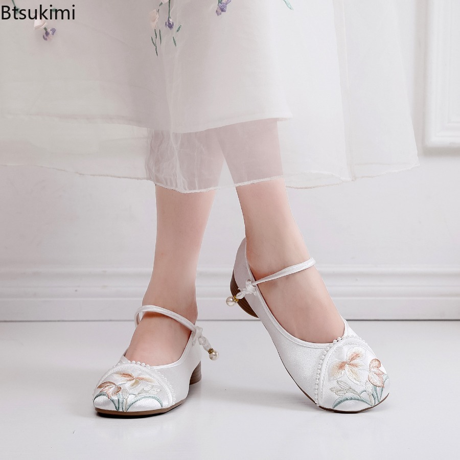 Fashion Embroidered Chinese St - đánh giá và giá Ethnic Fabric