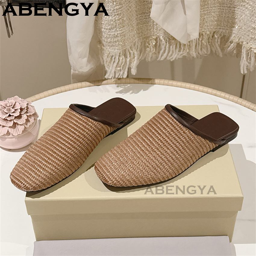 Shiny Lace Mesh Round Toe Flat - đánh giá và giá The Ethnic Fashion