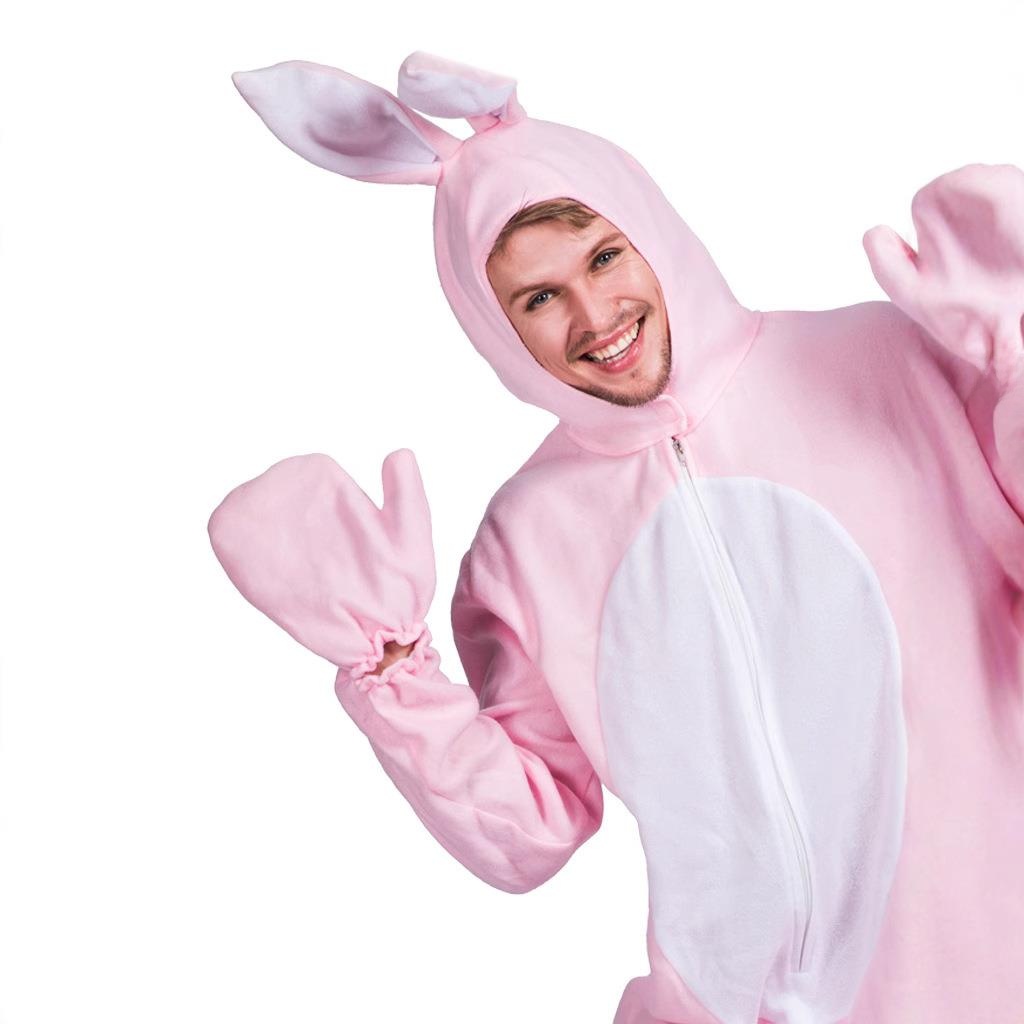 Adult Pink Rabbit Costume Slee - đánh giá và giá Ethnic Clothing & Online Fashion Store Khaadi Uk