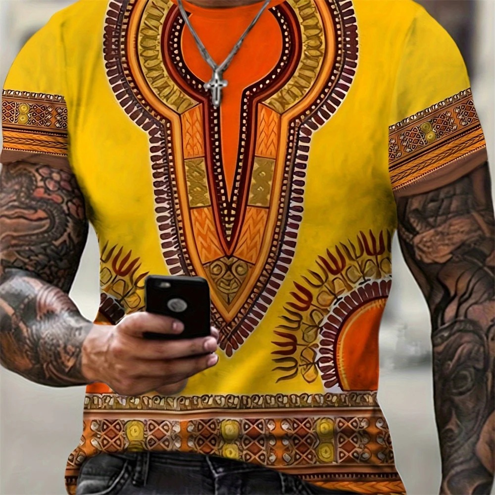 Ethnic Style Pattern Creative  - đánh giá và giá Y2K Ethnic Fashion