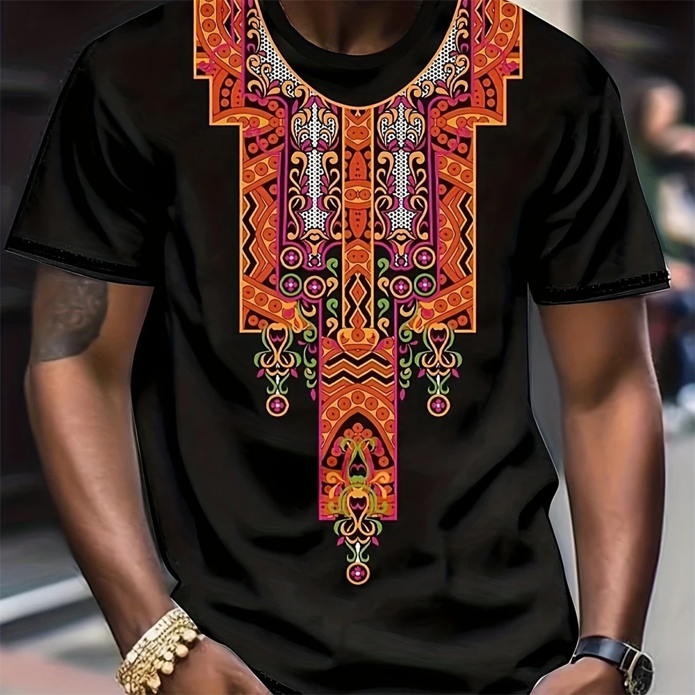 Ethnic Style Pattern Creative  - đánh giá và giá Y2K Ethnic Fashion