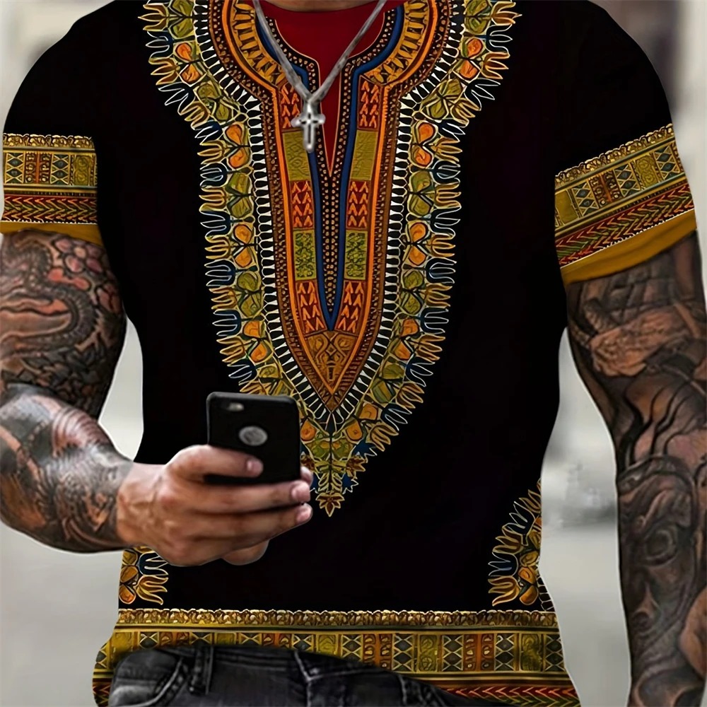 Ethnic Style Pattern Creative  - đánh giá và giá Y2K Ethnic Fashion