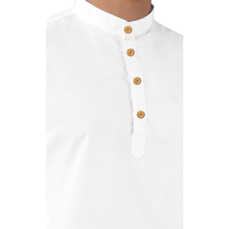 Men's Tunic Cotton Kurta Pajam - đánh giá và giá Kurta Men Cotton