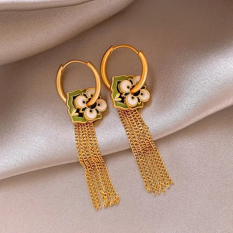 New Chinese Fashion Flower Sha - đánh giá và giá Ethnic Fashion Way