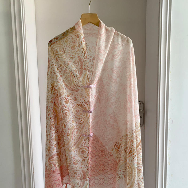 New Ethnic Style Paisley Shawl - đánh giá và giá Go Ethnic Fashion