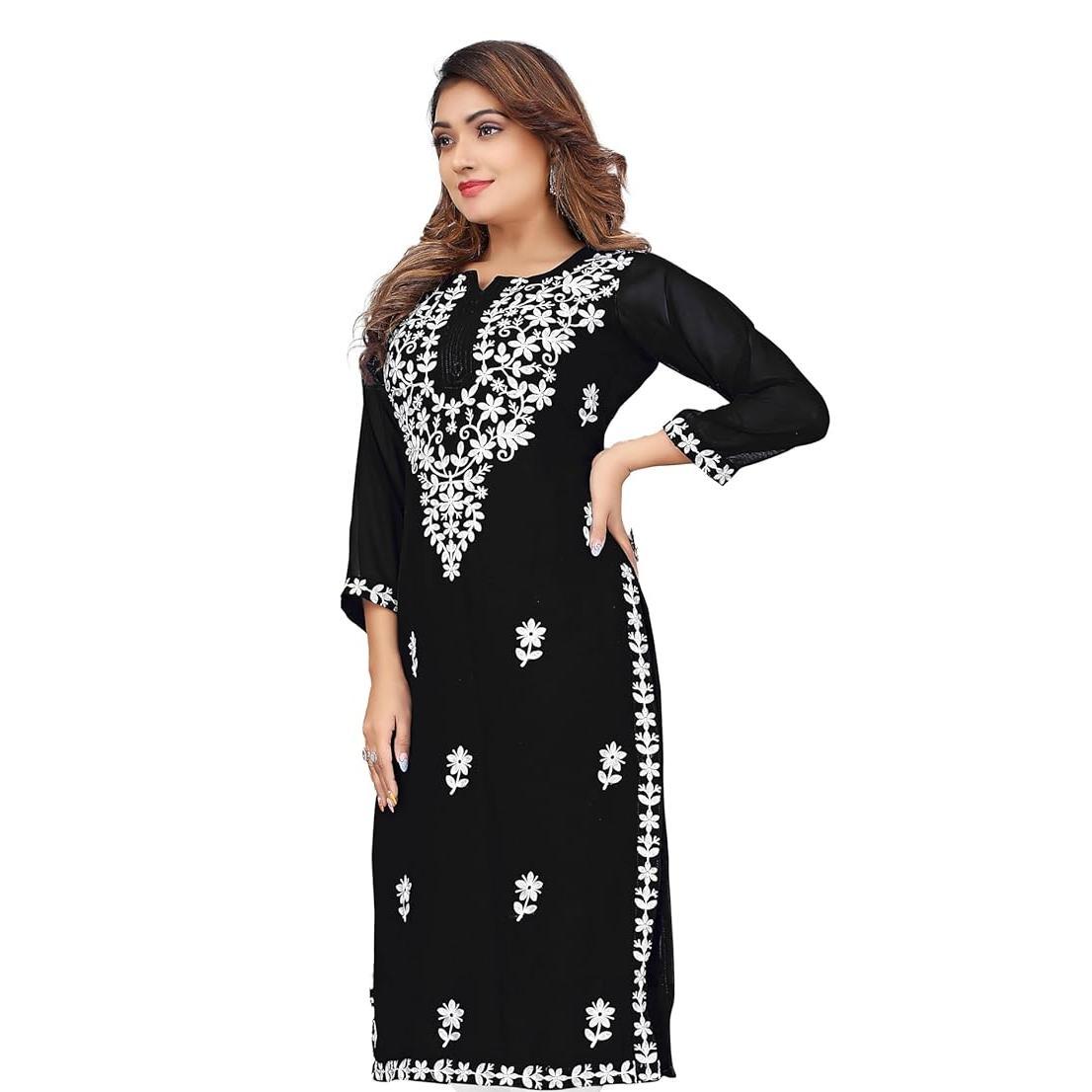 Women's Kurt casual fashion dr - đánh giá và giá Ethnic Fashion Kurtis
