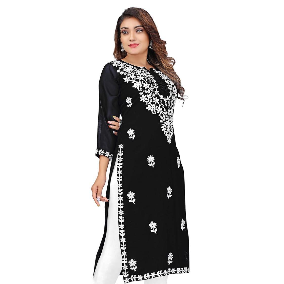 Women's Kurt casual fashion dr - đánh giá và giá Ethnic Fashion Kurtis