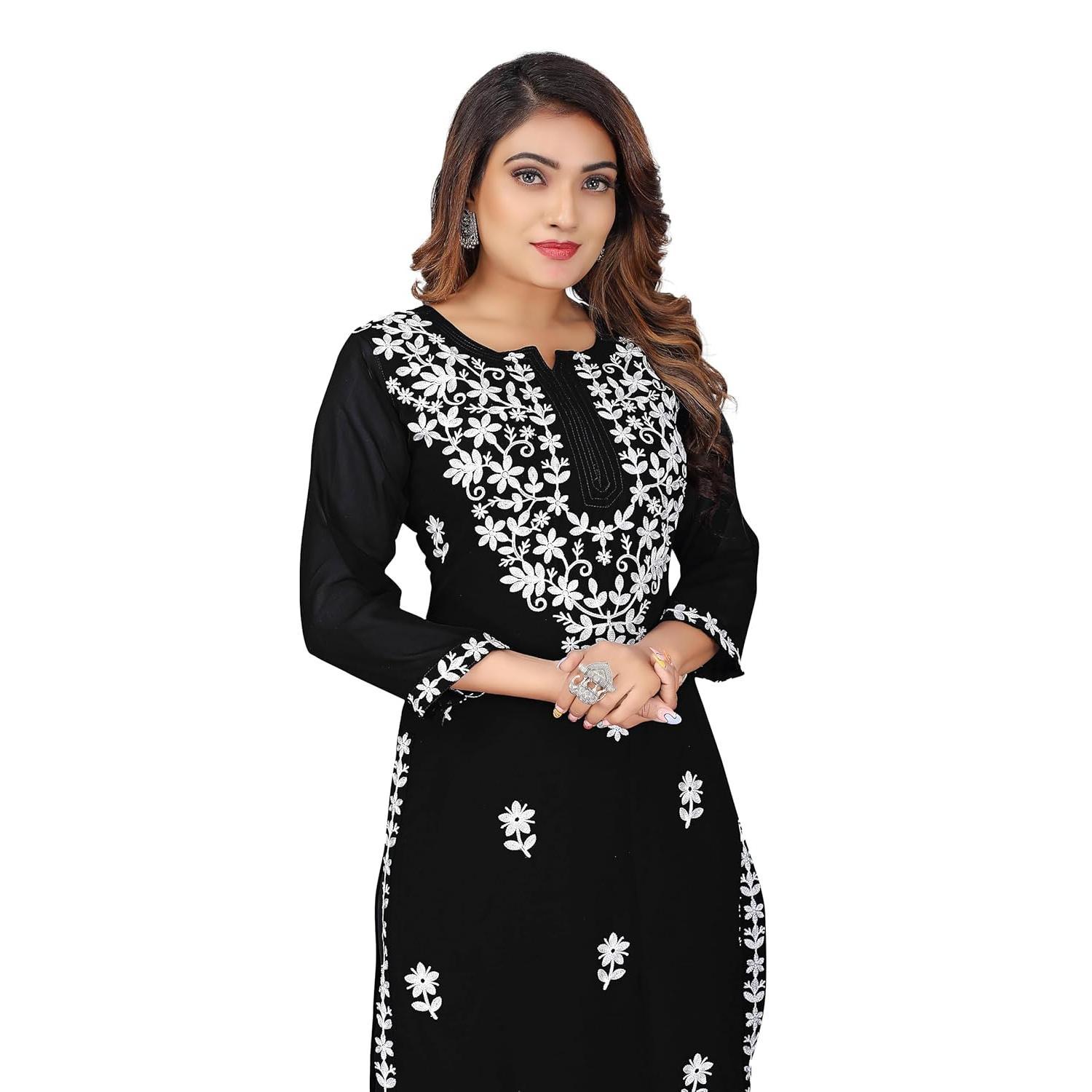 Women's Kurt casual fashion dr - đánh giá và giá Ethnic Fashion Kurtis