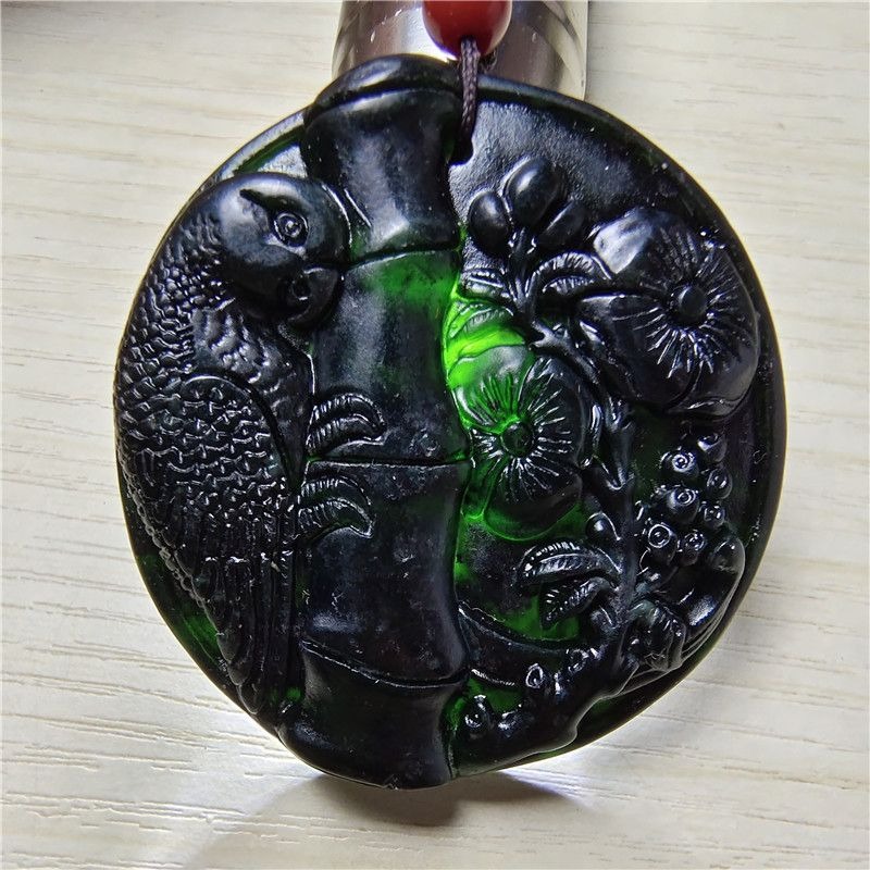 Genuine Yaowang Stone Is Happy - đánh giá và giá Ethnic Fashion Brand