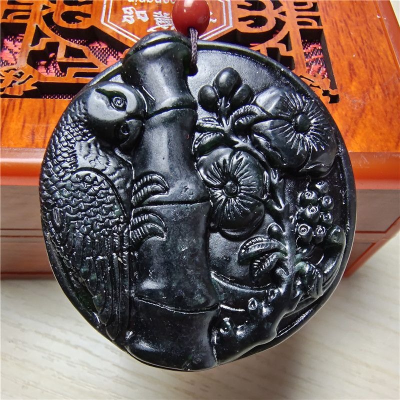 Genuine Yaowang Stone Is Happy - đánh giá và giá Ethnic Fashion Brand