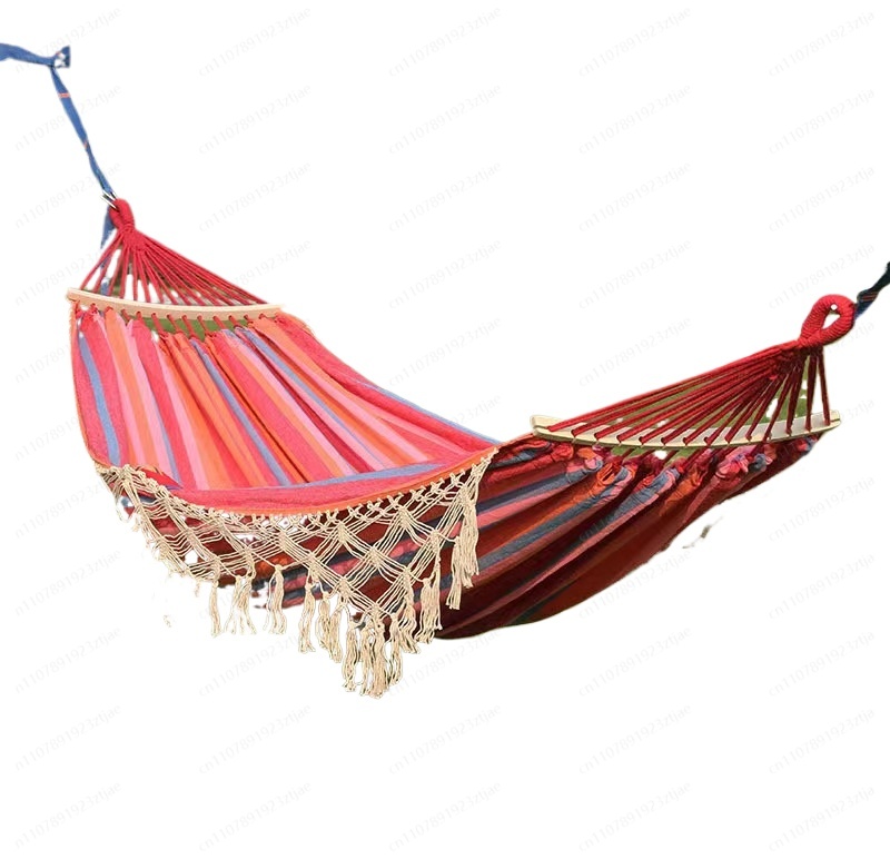 Bohemian Style tassel Hammock  - đánh giá và giá Ethnic Styling Tips