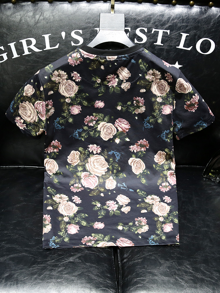 Fashionable Short Sleeve T-Shi - đánh giá và giá Urban Ethnic Fashion
