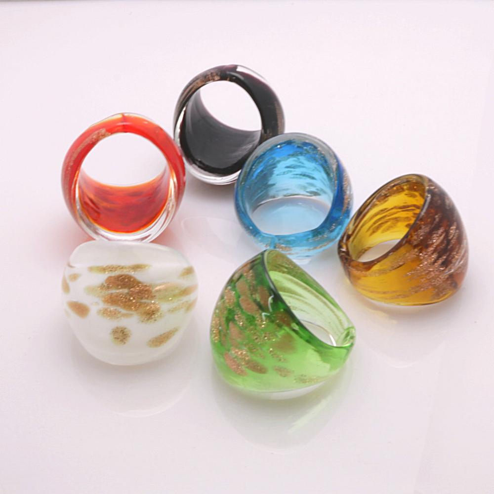 Cát Thủy Tinh Murano Đốm Đường - đánh giá và giá Ethnic Fashion Way