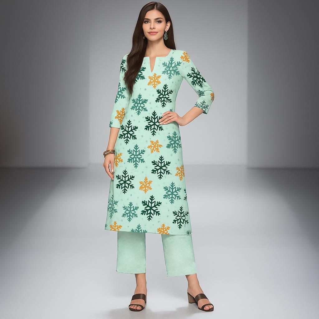 Muslim Kurt Women's Casual Fas - đánh giá và giá Ethnic Fashion Kurtis