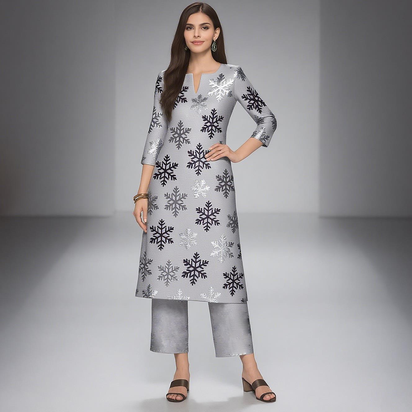 Muslim Kurt Women's Casual Fas - đánh giá và giá Ethnic Fashion Kurtis