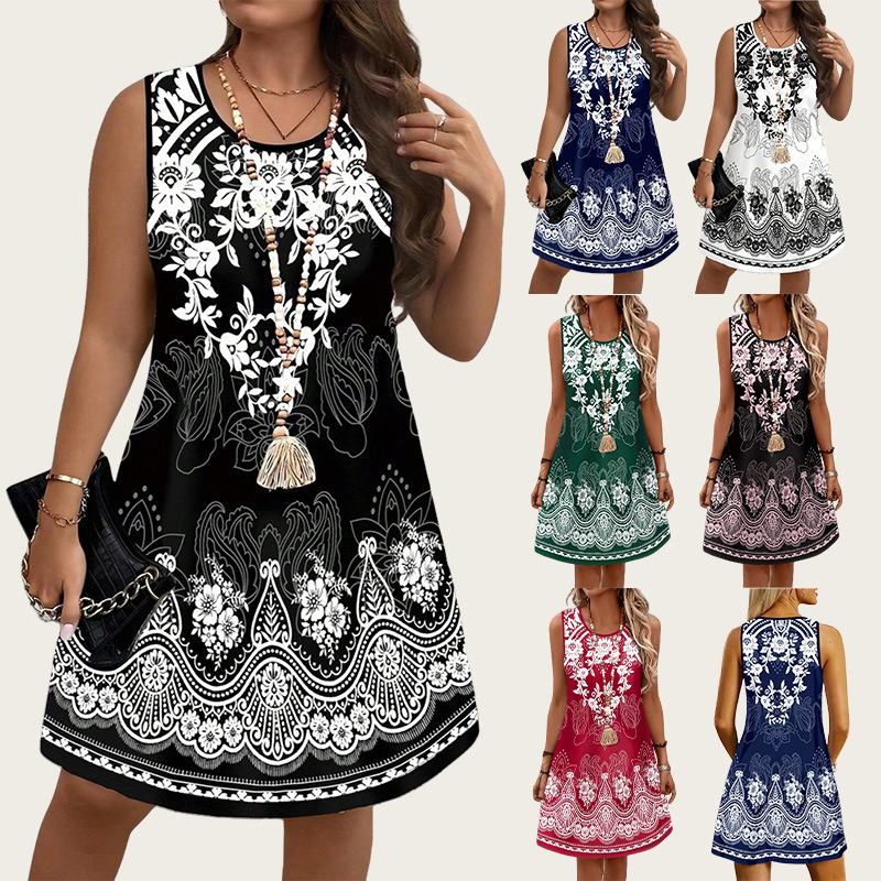 Ethnic Style Vintage Dresses 2 - đánh giá và giá Ethnic Style Dresses