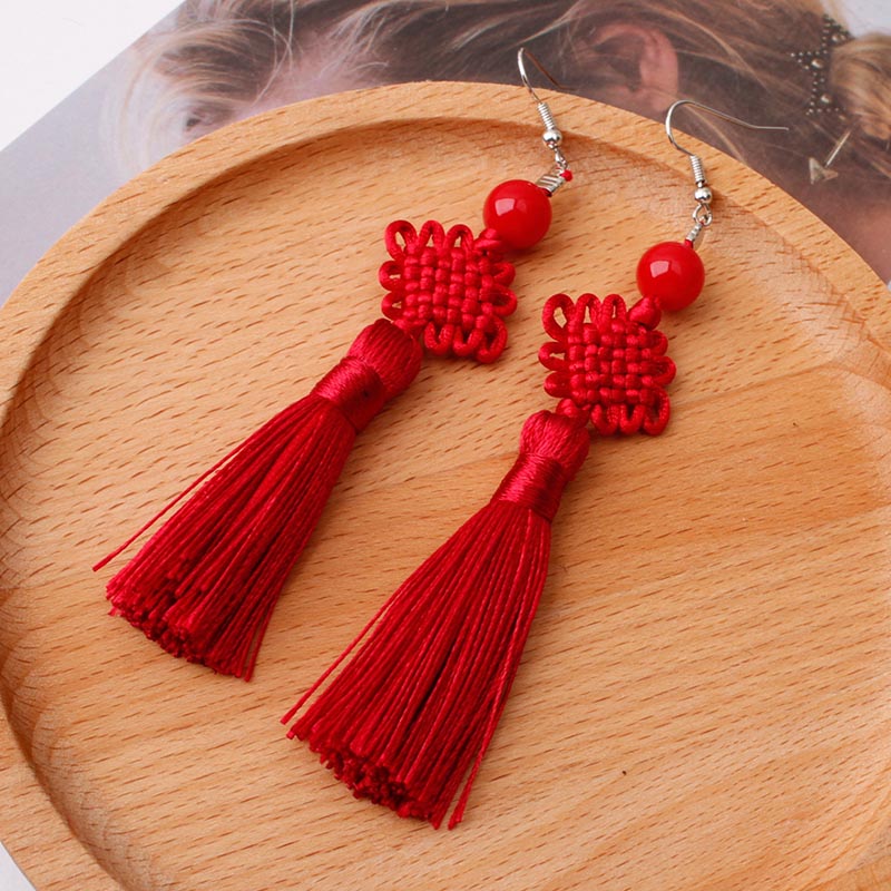 Nhiều Màu Sắc Đường Chỉ May Áo - đánh giá và giá Y2K Ethnic Fashion