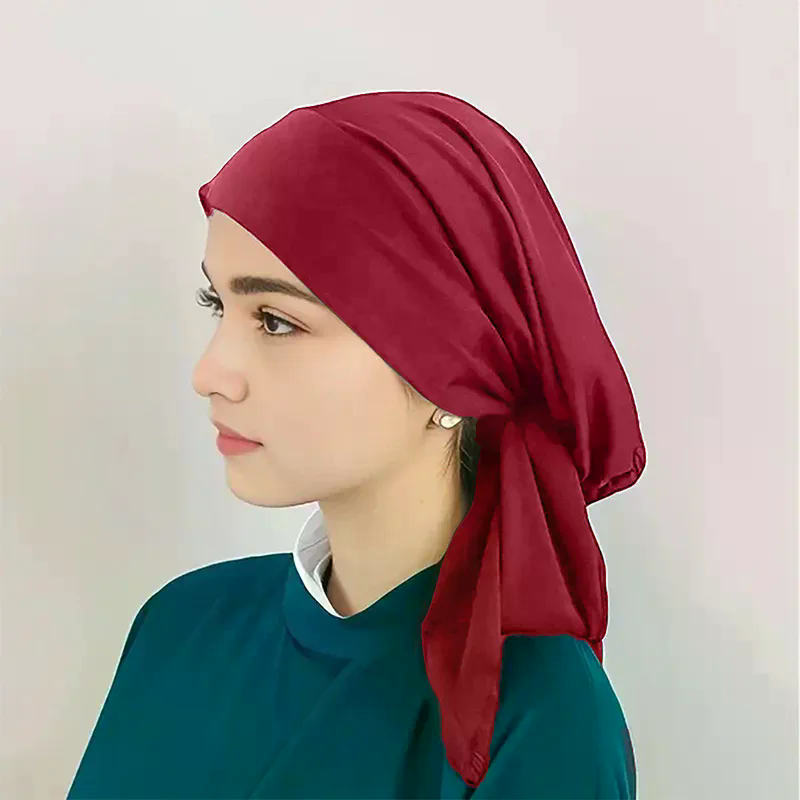 Solid Color Turban Ethnic Styl - đánh giá và giá Go Ethnic Fashion