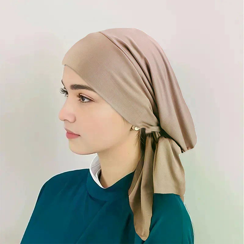 Solid Color Turban Ethnic Styl - đánh giá và giá Go Ethnic Fashion