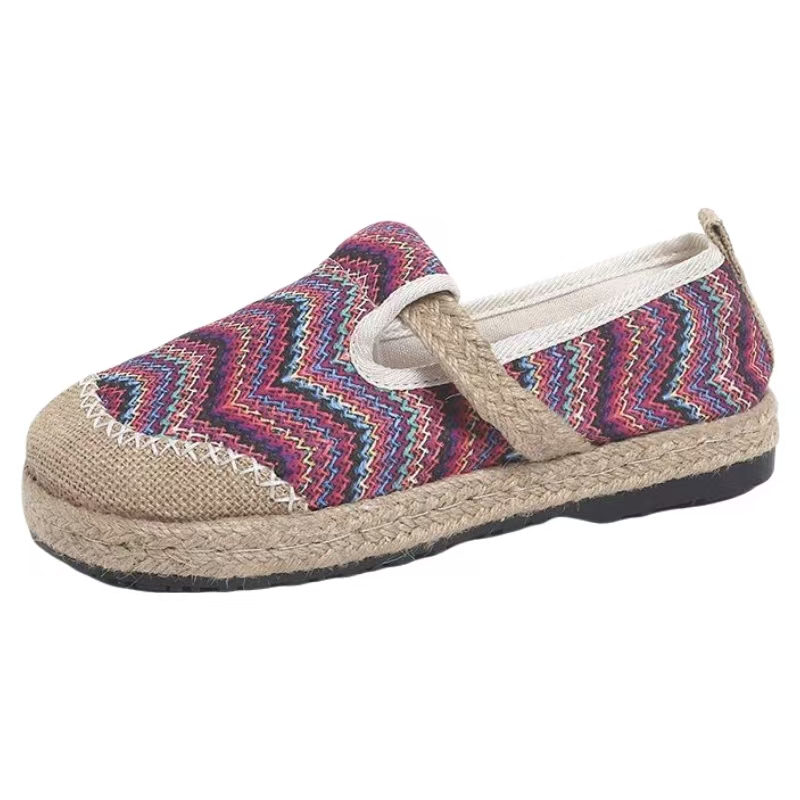 Women Color Striped Big Size C - đánh giá và giá Ethnic Fabric
