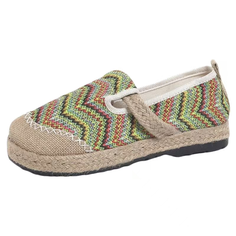 Women Color Striped Big Size C - đánh giá và giá Ethnic Fabric