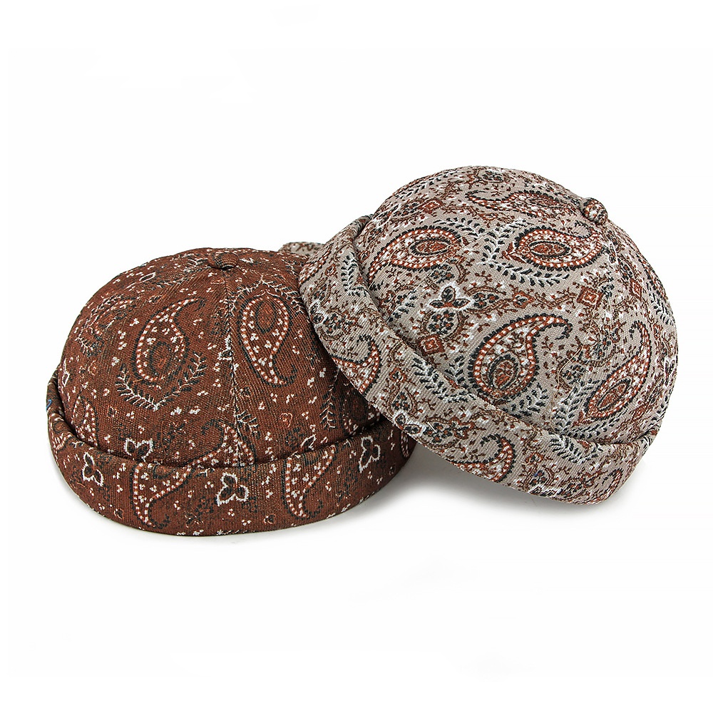 Retro Paisley Yapi Guapi Hat W - đánh giá và giá Go Ethnic Fashion
