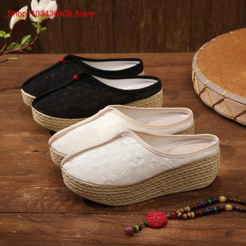 New Style Slippers, Lightweigh - đánh giá và giá The Ethnic Fashion